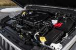 Jeep Wrangler Sahara 2019 года (UK)